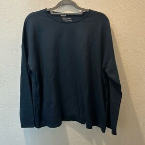 Eileen Fisher Crewneck Top L